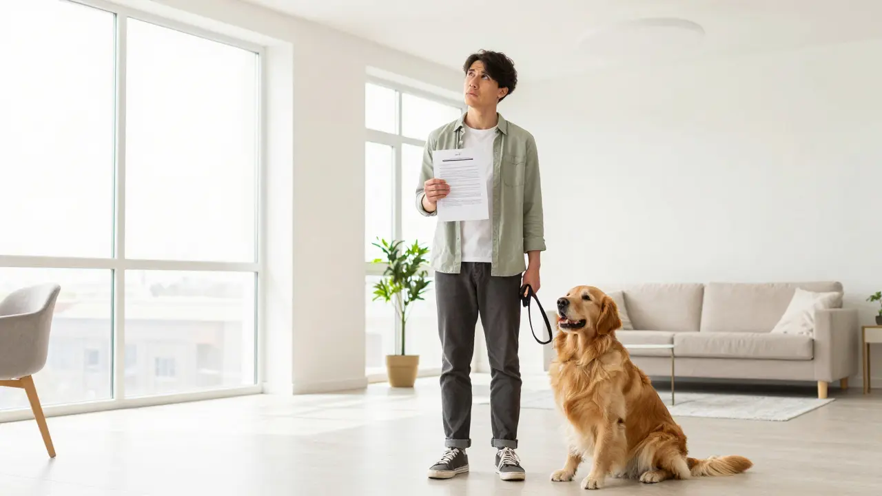 Política de Mascotas en Edificios: Cómo Afecta la Búsqueda de tu Próximo Hogar