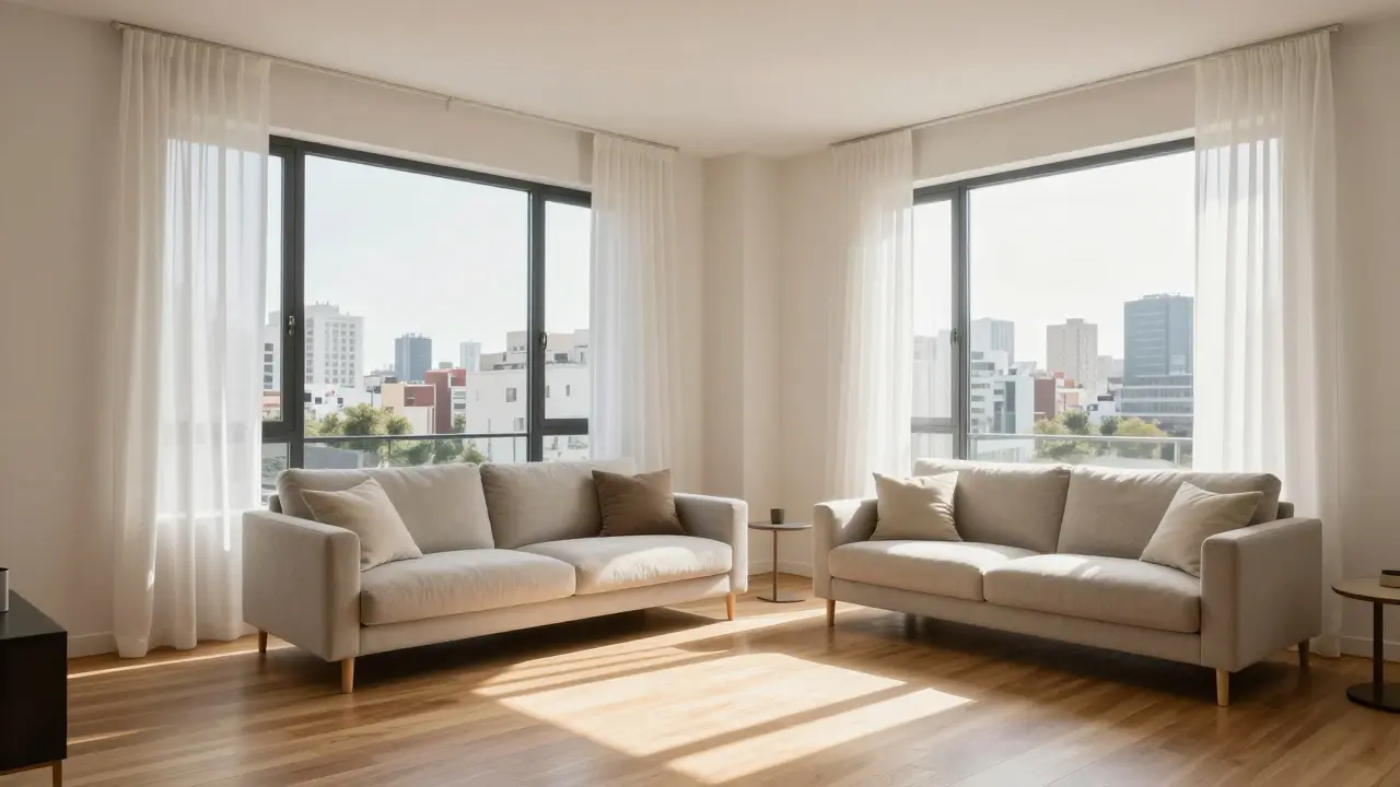 Semipisos y pisos completos: ¿cuál conviene más según el valor y espacio?