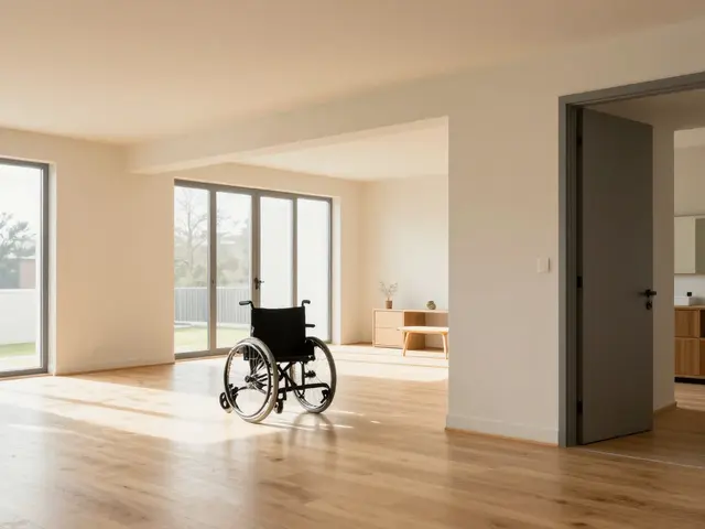 Accesibilidad en el Hogar: Guía de Diseño Inclusivo y Funcional