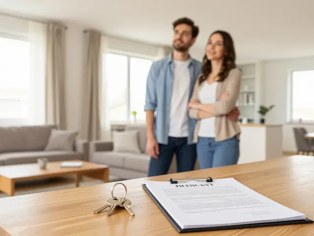 Alquiler con opción a compra: guía para redactar un contrato seguro