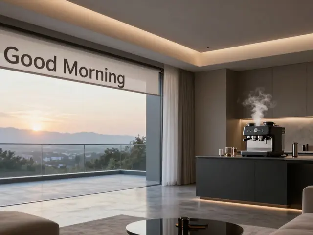 Domótica Avanzada: Guía para la Automatización Total del Hogar