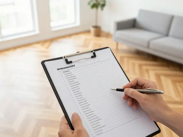 Inventario de alquiler: Guía paso a paso para evitar conflictos con el inquilino