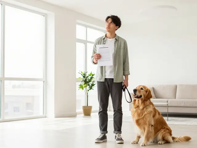 Política de Mascotas en Edificios: Cómo Afecta la Búsqueda de tu Próximo Hogar