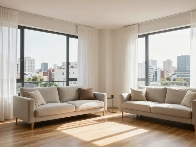 Semipisos y pisos completos: ¿cuál conviene más según el valor y espacio?