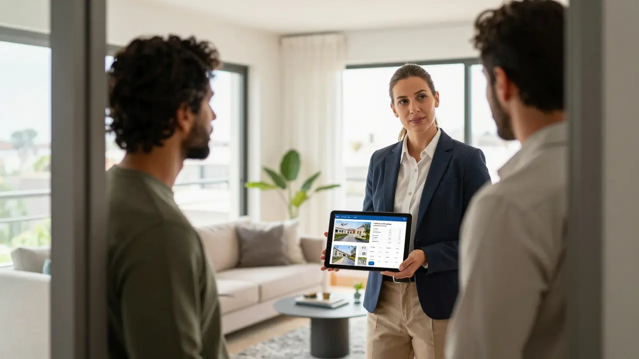 Exclusividad con inmobiliaria: ventajas, riesgos y cláusulas clave para vender tu propiedad