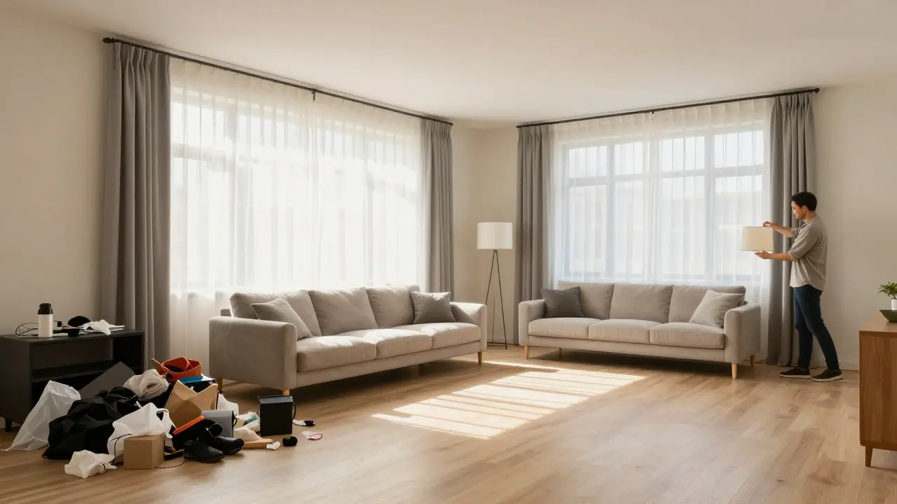 Home Staging: Técnicas probadas para vender más rápido tu casa en Argentina