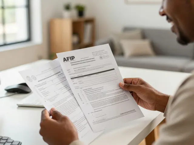 Cómo presentar ingresos siendo monotributista o autónomo para hipoteca en Argentina