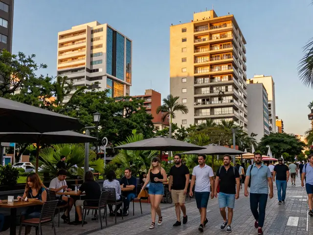 Comparación de barrios de Buenos Aires: seguridad y precios para vivir en 2026