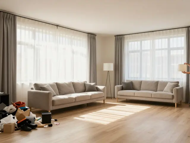 Home Staging: Técnicas probadas para vender más rápido tu casa en Argentina