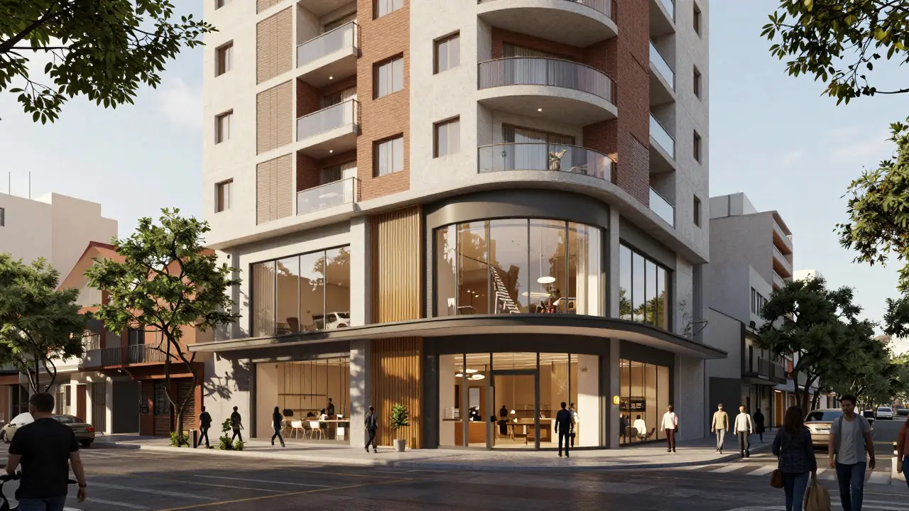 Vivienda en locales comerciales: guía de usos mixtos y normativa en Argentina