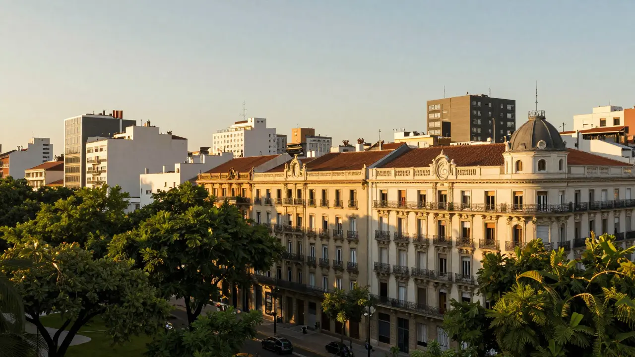 Chacarita en 2026: Guía de precios, zonas y oferta de departamentos