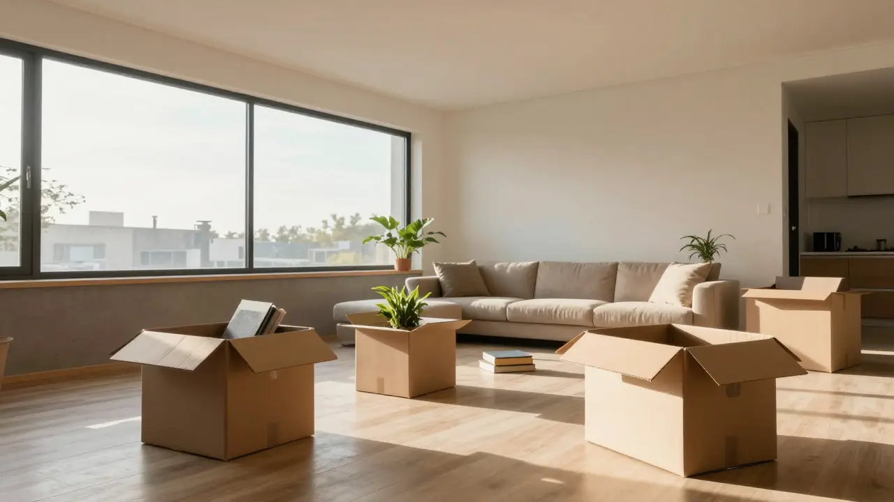 Contratación de seguros de hogar tras mudarte: Guía práctica para proteger tu nuevo espacio