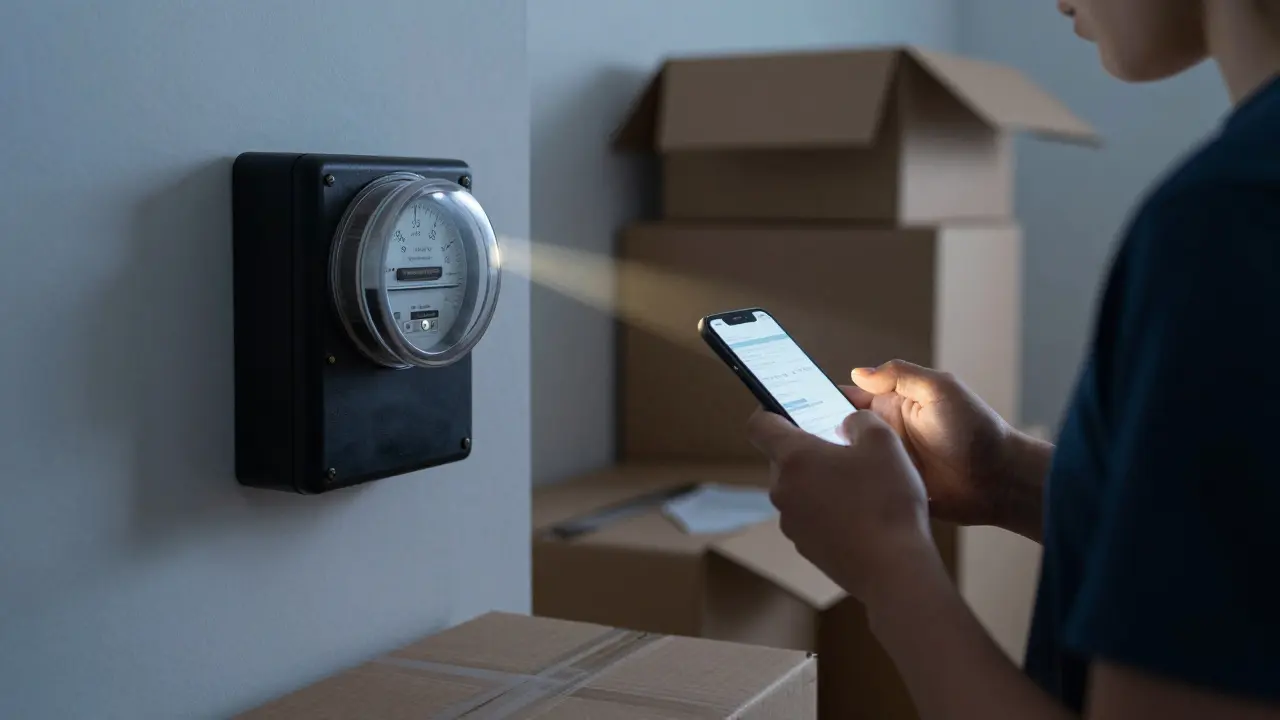 Guía completa para el cambio de servicios (luz, gas y agua) al mudarse en Argentina