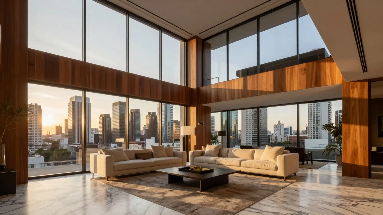 Penthouse en Buenos Aires: guía de características, precios y zonas (2026)