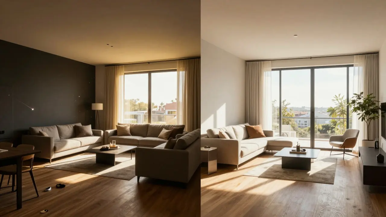Ruido, luminosidad y ventilación: claves para una tasación inmobiliaria justa