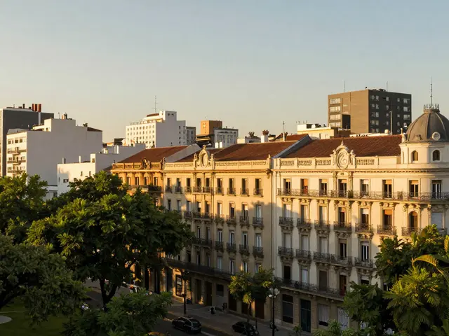 Chacarita en 2026: Guía de precios, zonas y oferta de departamentos
