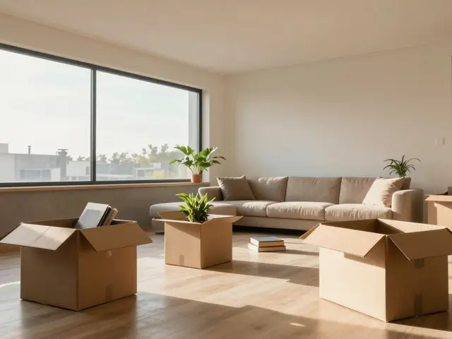 Contratación de seguros de hogar tras mudarte: Guía práctica para proteger tu nuevo espacio