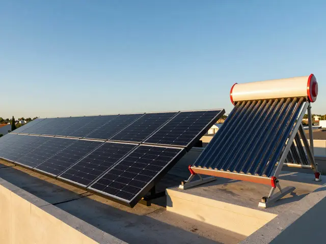 Energía solar en viviendas: guía práctica de paneles fotovoltaicos y termotanques solares