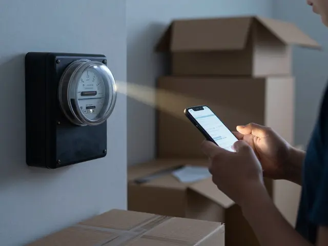 Guía completa para el cambio de servicios (luz, gas y agua) al mudarse en Argentina