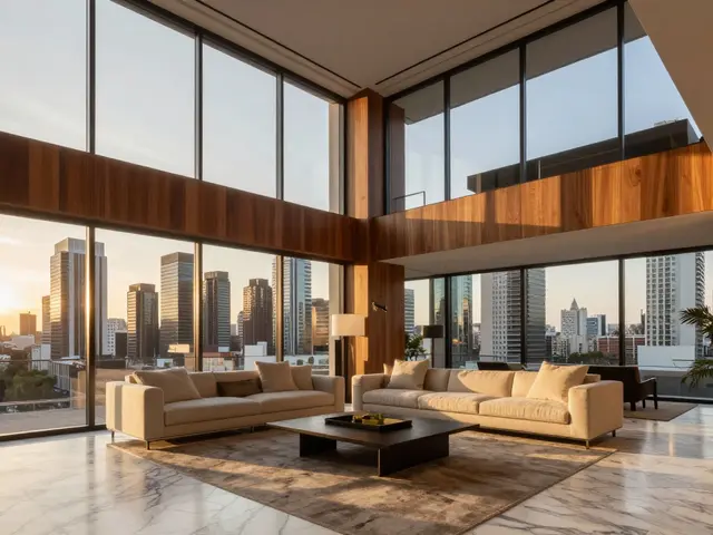 Penthouse en Buenos Aires: guía de características, precios y zonas (2026)
