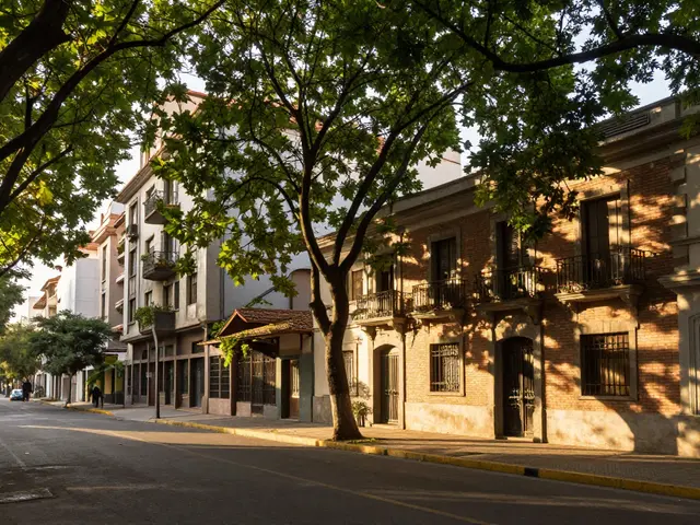 Saavedra Buenos Aires: espacios verdes y desarrollo de viviendas en 2026