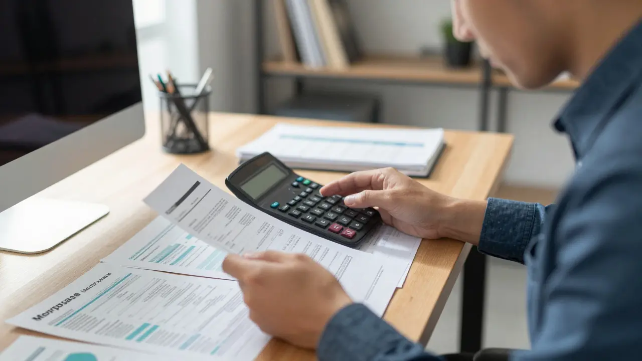 Capacidad de pago hipotecaria: cómo se calcula en Argentina (2026)