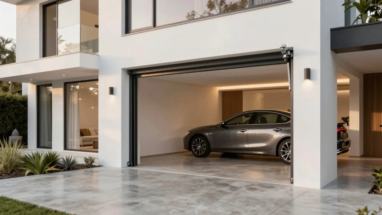 Cocheras y bauleras: guía práctica para valorar anexos en la tasación inmobiliaria