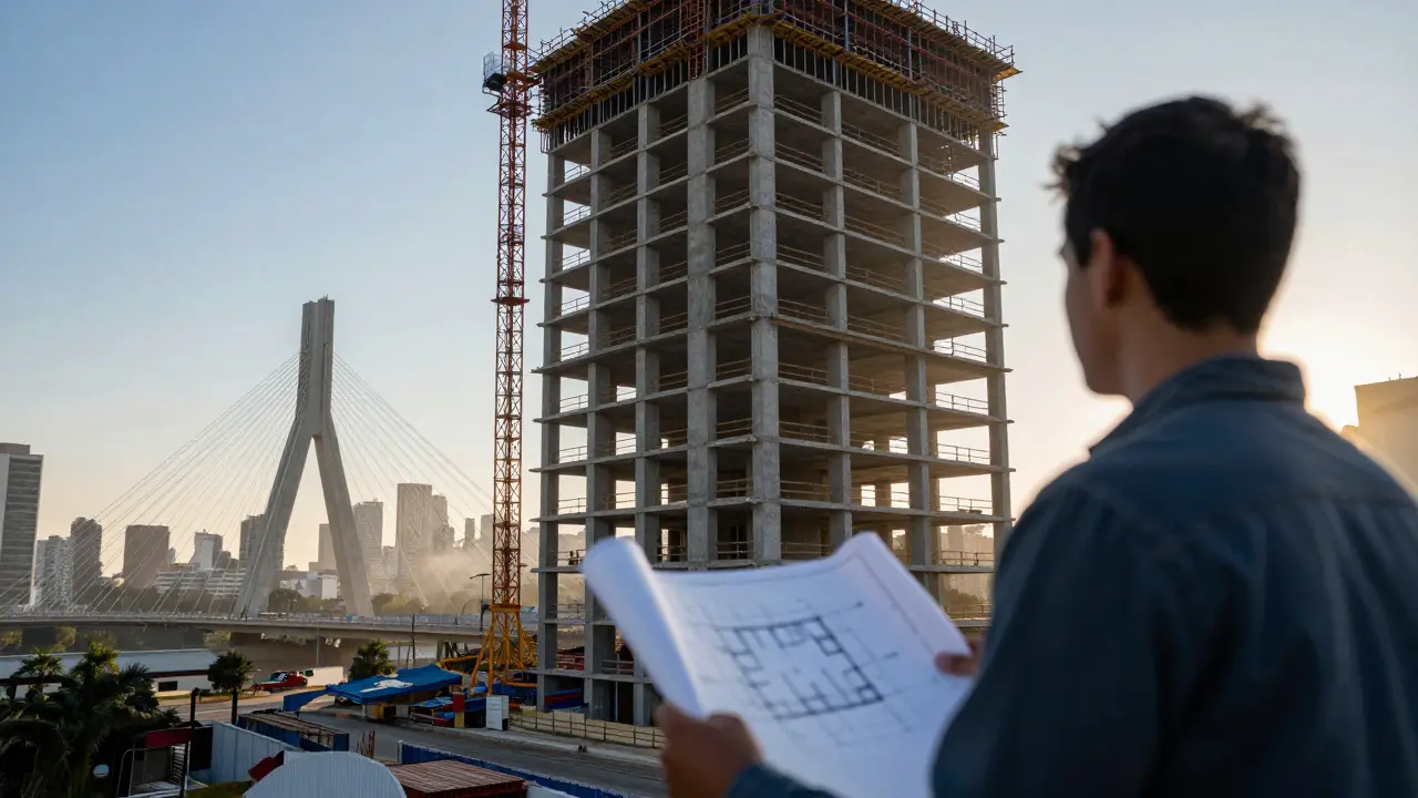 Cómo elegir desarrolladores inmobiliarios confiables en Argentina para propiedades en pozo