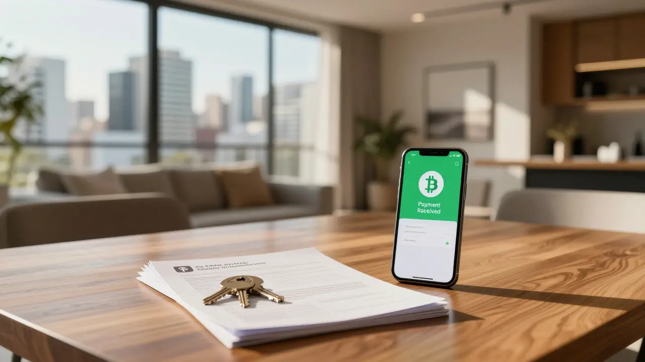 Criptomonedas en compraventa de inmuebles: guía práctica para 2026