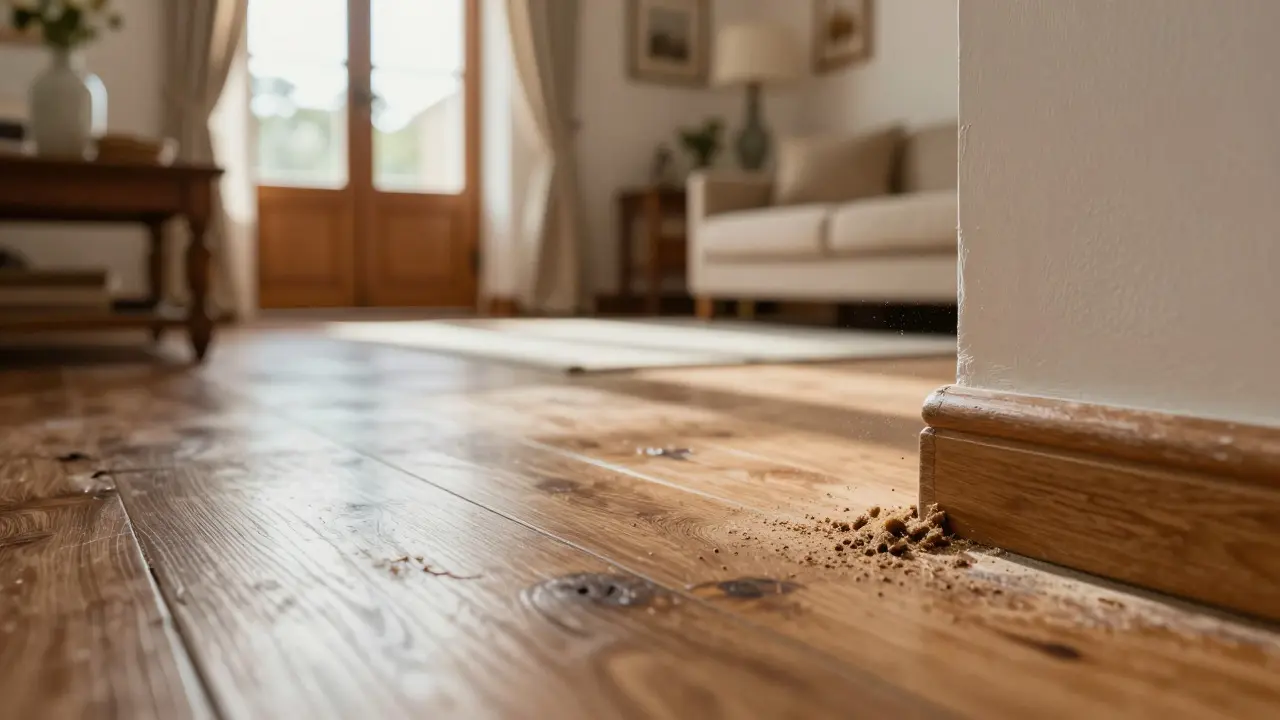 Guía de verificación previa: plagas y contaminación en inmuebles antes de comprar