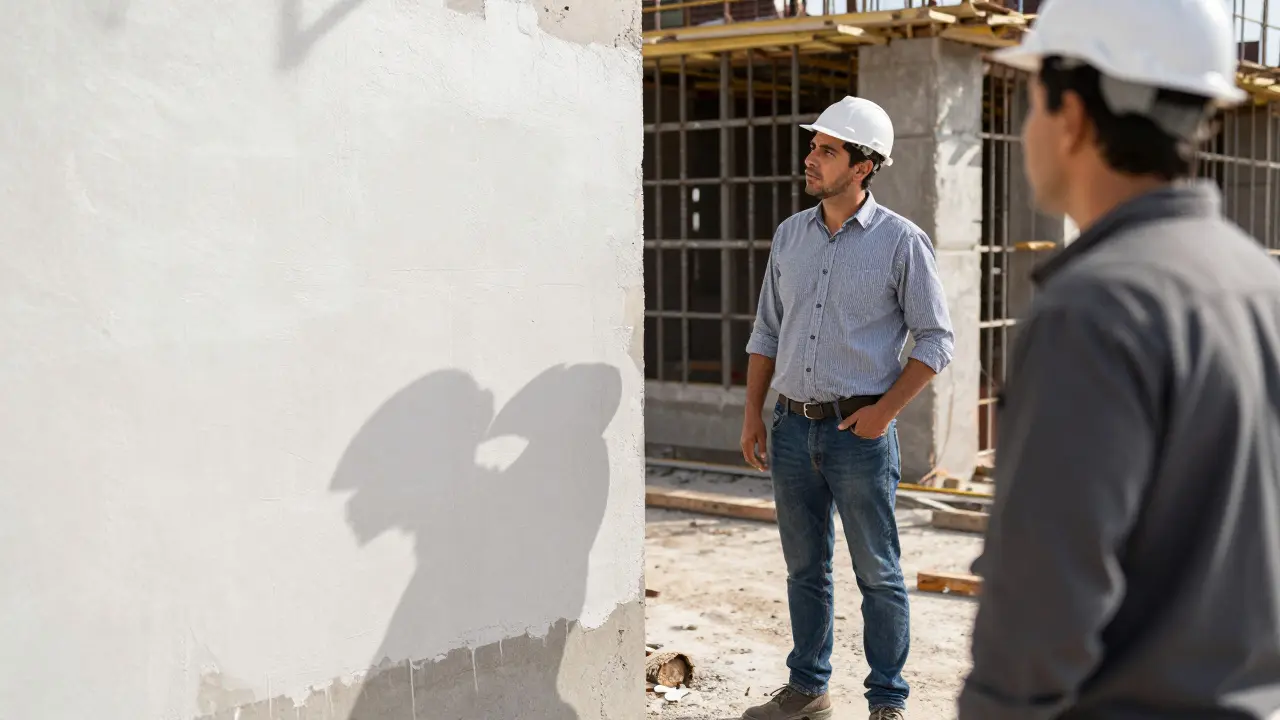 Inspección de obra: cómo verificar el avance real y evitar sorpresas