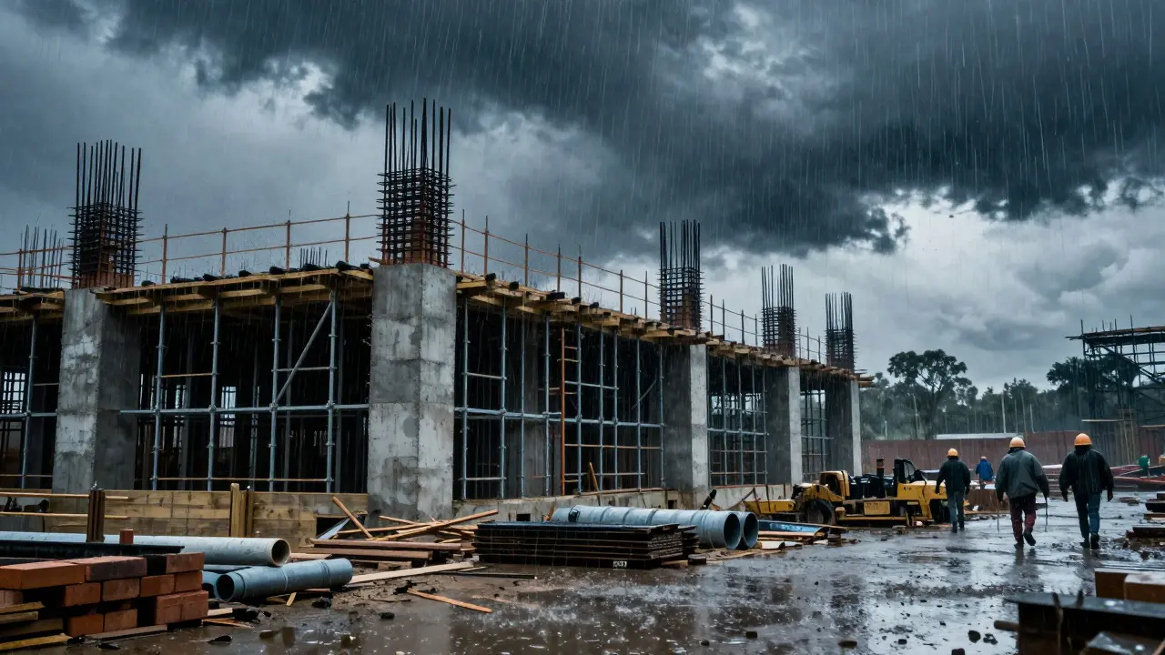 Póliza de obra: guía completa para proteger tu proyecto inmobiliario en Argentina