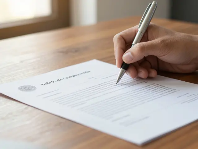 Boleto de compraventa: guía práctica para vendedores en Argentina