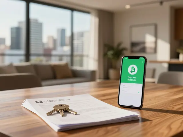Criptomonedas en compraventa de inmuebles: guía práctica para 2026