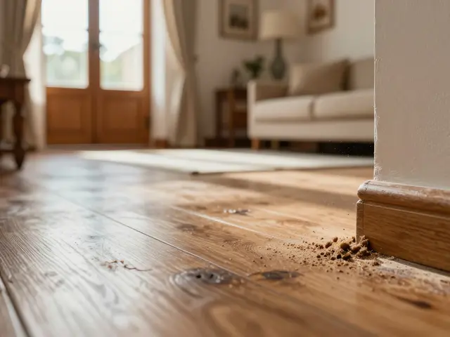 Guía de verificación previa: plagas y contaminación en inmuebles antes de comprar
