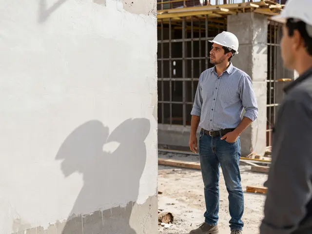 Inspección de obra: cómo verificar el avance real y evitar sorpresas