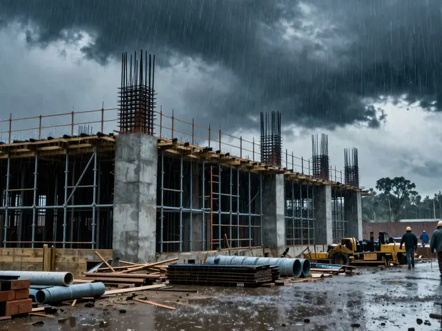 Póliza de obra: guía completa para proteger tu proyecto inmobiliario en Argentina