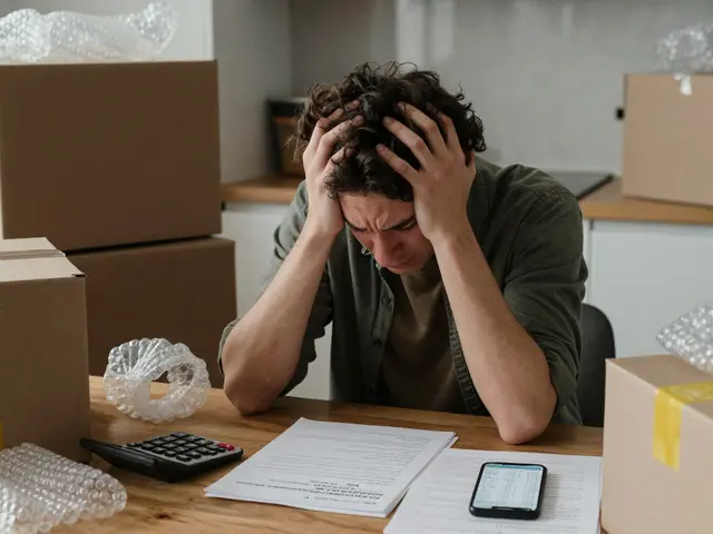 Presupuesto de mudanza en Argentina: cómo calcular los costos reales y evitar sorpresas