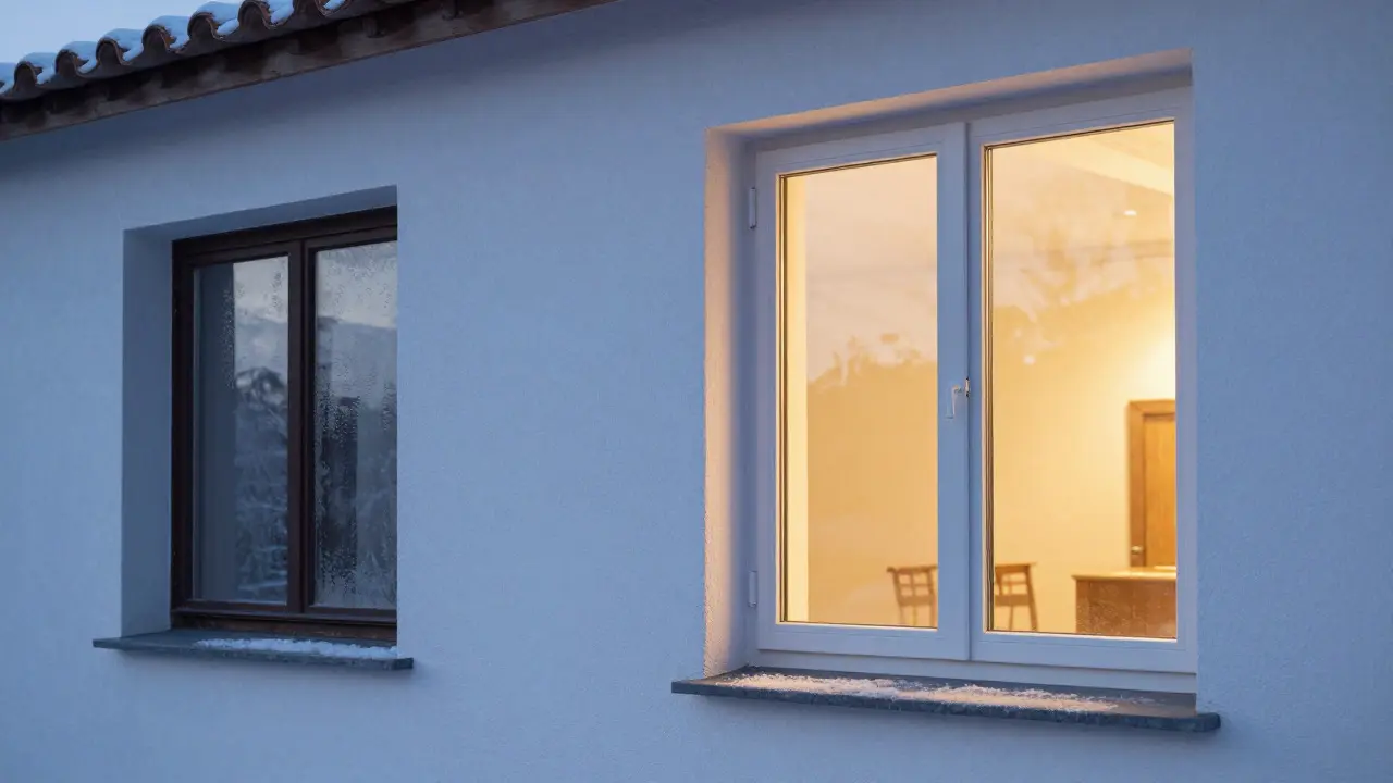 Ventanas DVH y eficiencia energética: guía práctica para hogares en España