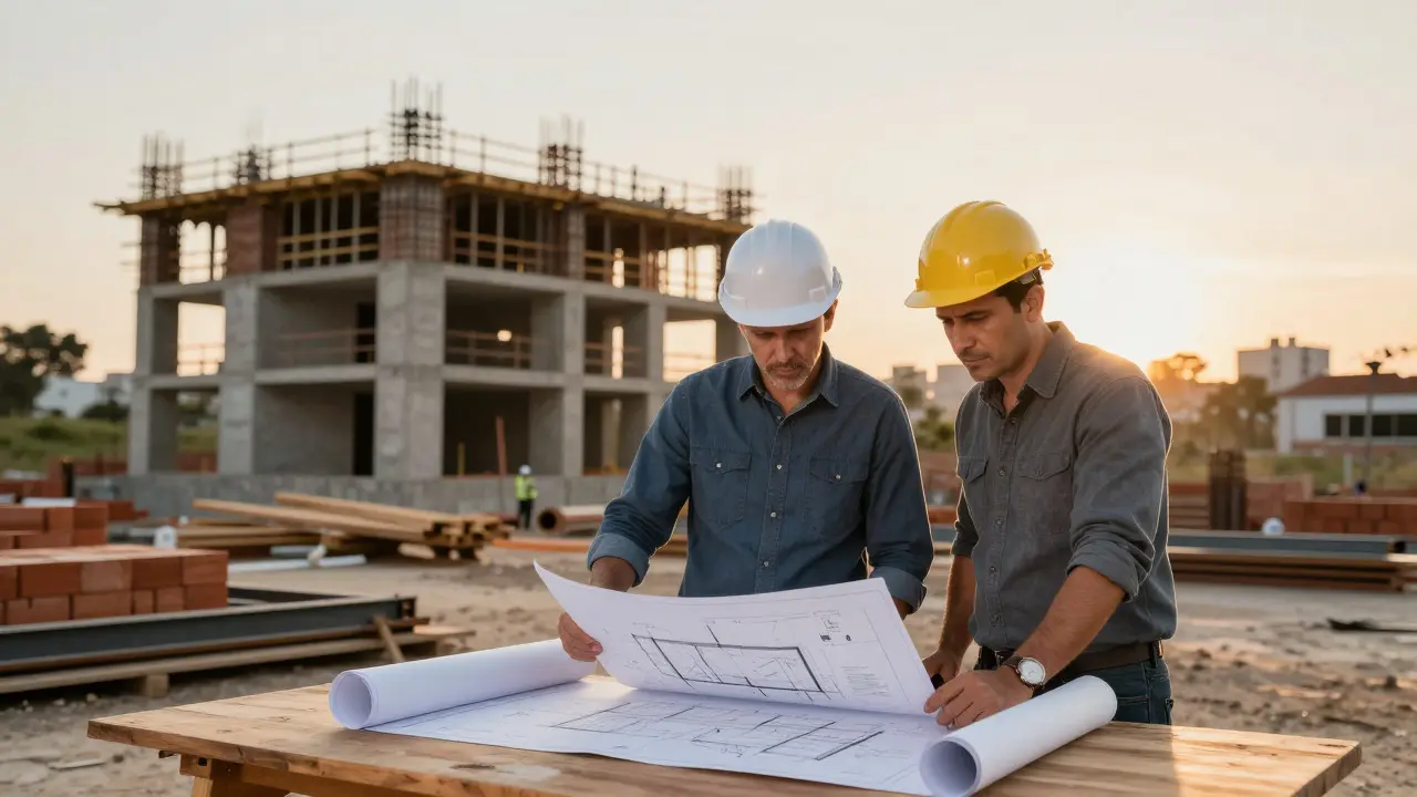 CAC de construcción: cómo ajusta contratos de obra