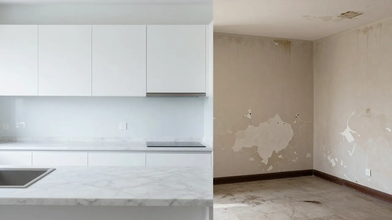 Cómo detectar fotos retocadas o engañosas en avisos inmobiliarios