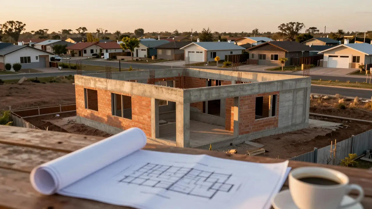 Guía práctica: Cómo comparar propiedades en pozo en distintas ubicaciones