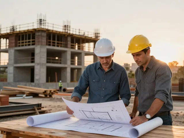CAC de construcción: cómo ajusta contratos de obra