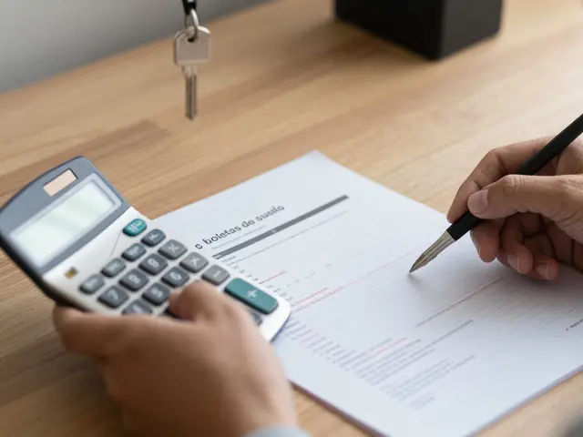 Cómo calcular la relación ingreso/alquiler para calificar en Argentina
