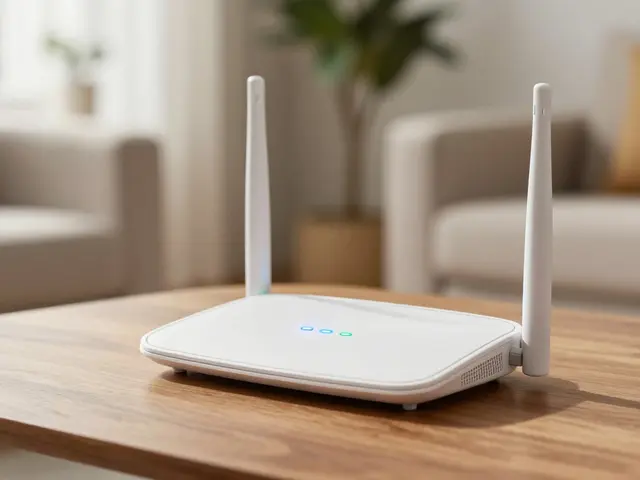 Guía práctica: Configuración de Wi-Fi y red en la nueva casa
