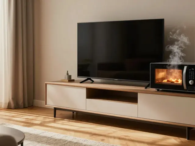 Seguro para electrodomésticos y electrónica en el hogar: Guía práctica
