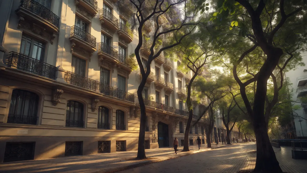 Barrio Norte: Guía de inversión inmobiliaria en Buenos Aires
