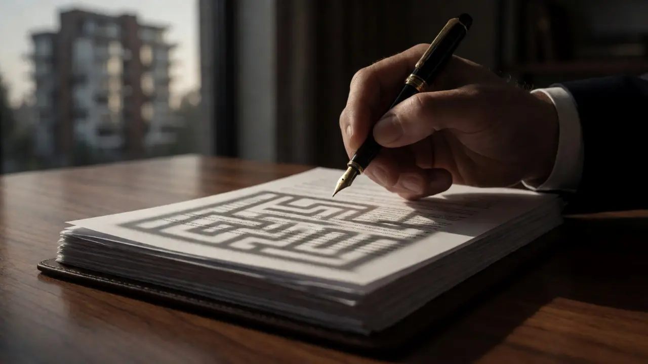 Contingencias comunes en contratos de compraventa inmobiliaria