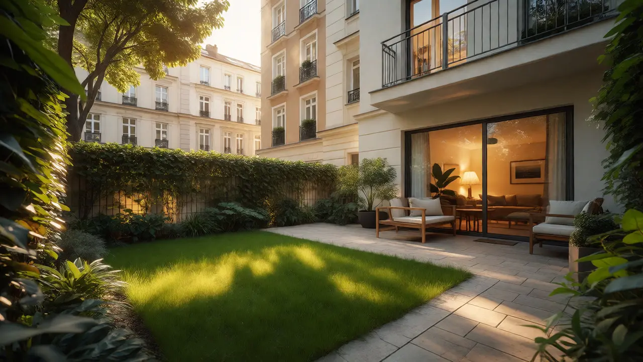Garden units y patios ingleses: ventajas, cuidados y valor real