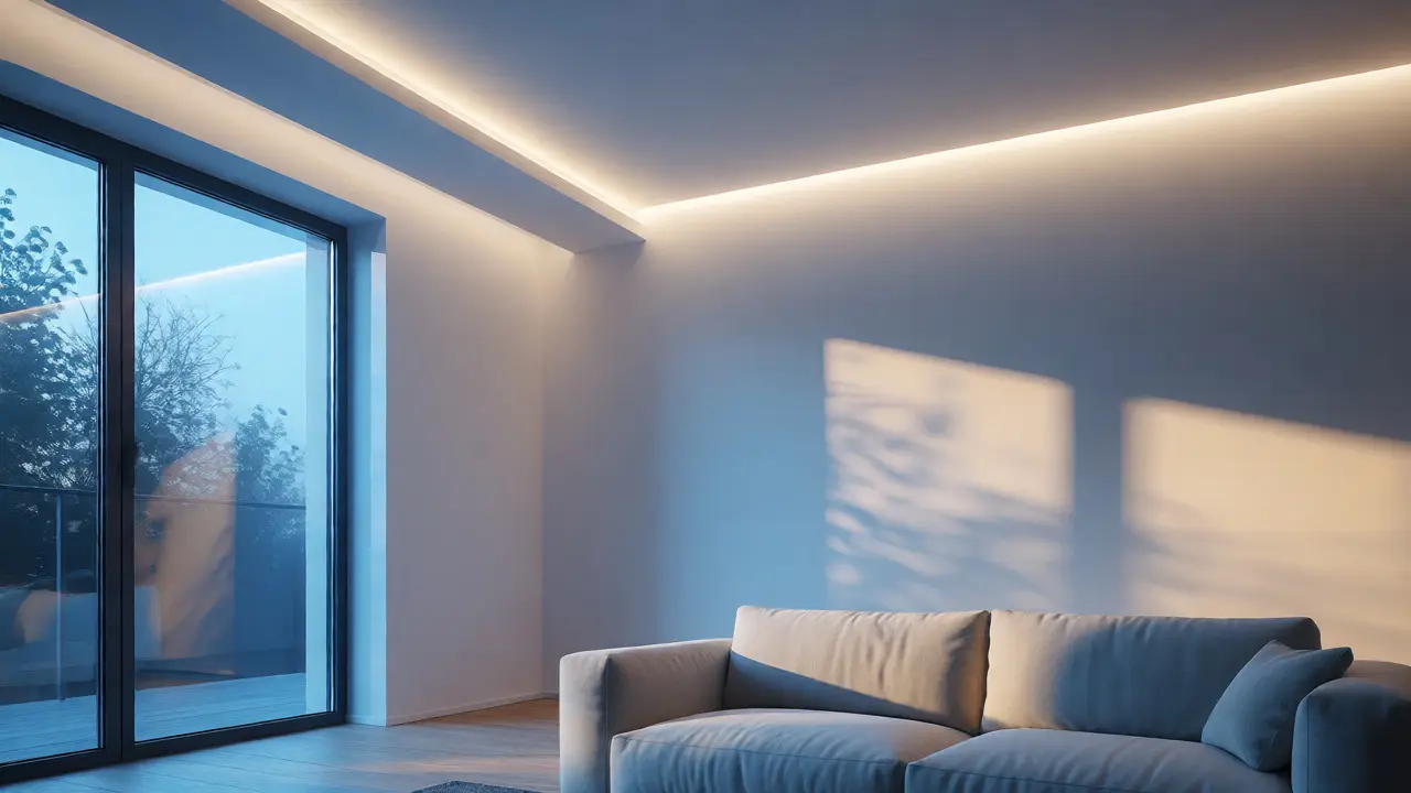 Iluminación circadiana en viviendas modernas: guía práctica para mejorar tu descanso